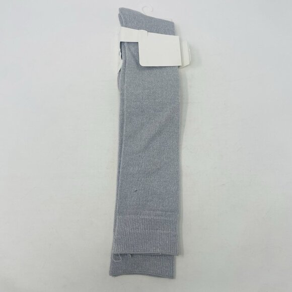 Gold Toe Womens Shoe Size 6-9 1 Pair Ultra Soft Stella Knee Socks in Gray 009 - Picture 1 of 7